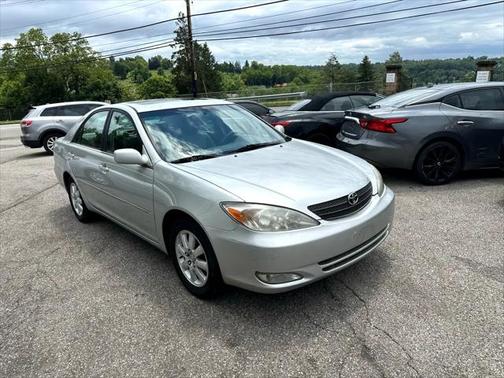 2003 Toyota Camry LE V6