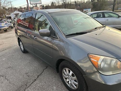 2010 Honda Odyssey EX-L