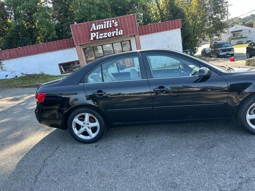 2007 Hyundai SONATA GLS