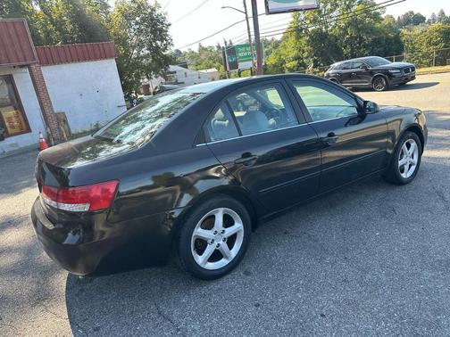 2007 Hyundai SONATA GLS