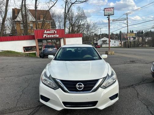 2017 Nissan Altima 2.5 S