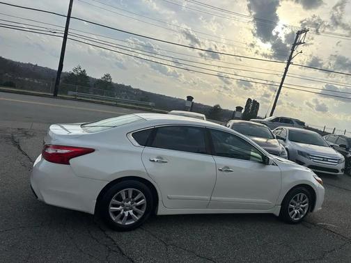 2017 Nissan Altima 2.5 S