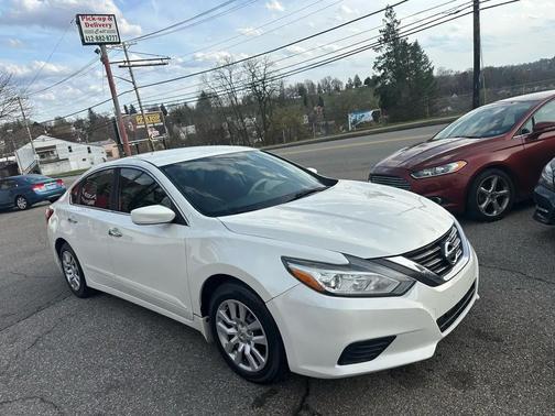2017 Nissan Altima 2.5 S