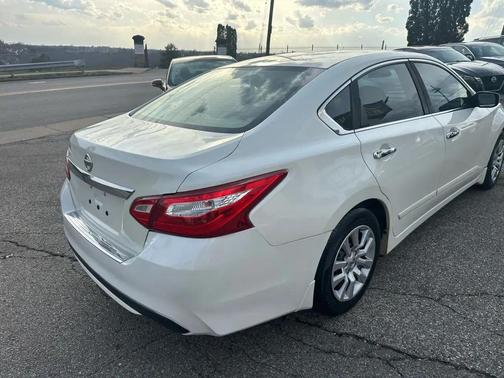 2017 Nissan Altima 2.5 S