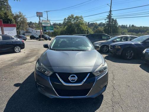 2018 Nissan Maxima 3.5 SL