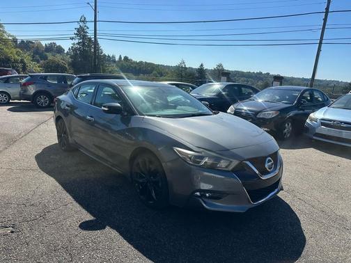 2018 Nissan Maxima 3.5 SL