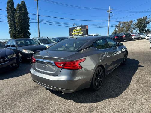 2018 Nissan Maxima 3.5 SL