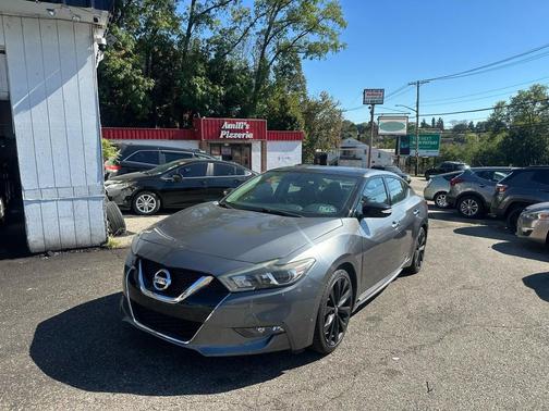 2018 Nissan Maxima 3.5 SL