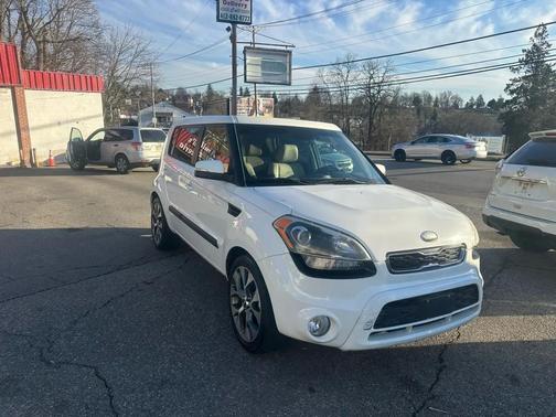 2013 Kia Soul !