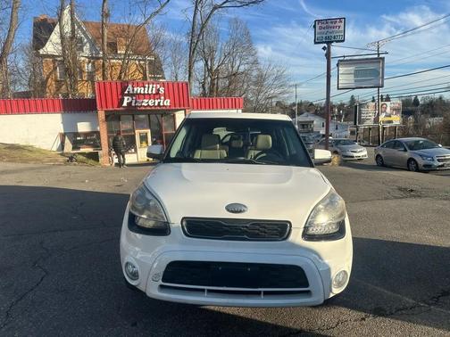 2013 Kia Soul !
