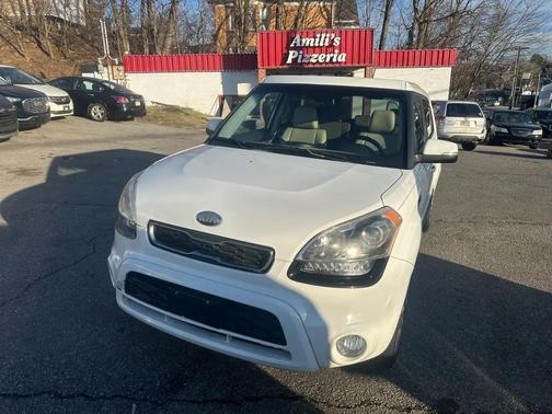 2013 Kia Soul !