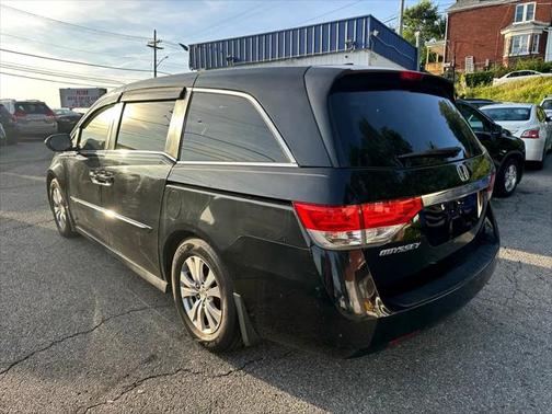 2012 Honda Odyssey EX-L