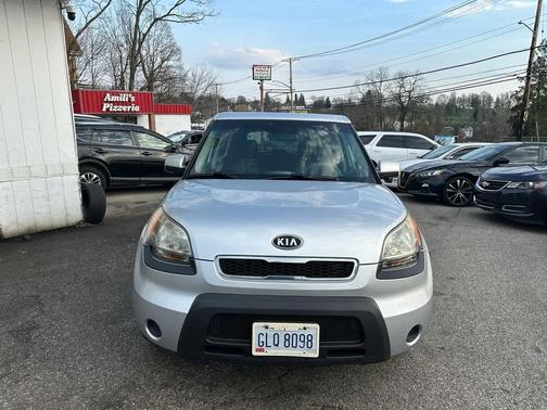 2011 Kia Soul +