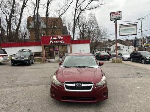 2014 Subaru Impreza 2.0i Premium