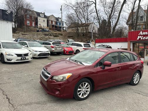 2014 Subaru Impreza 2.0i Premium