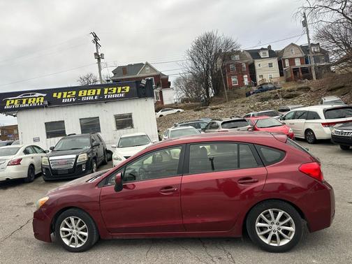 2014 Subaru Impreza 2.0i Premium