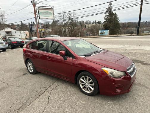 2014 Subaru Impreza 2.0i Premium