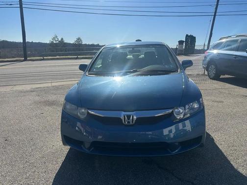 2011 Honda Civic LX