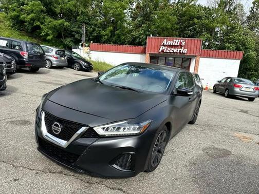 2020 Nissan Maxima 3.5 SV