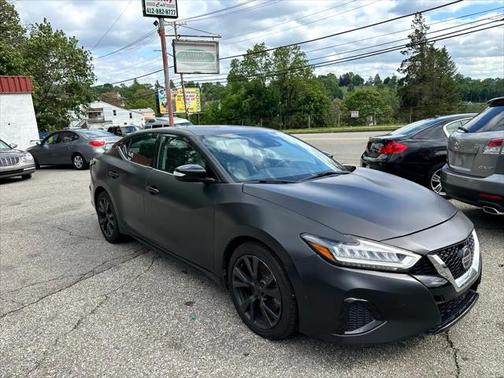 2020 Nissan Maxima 3.5 SV