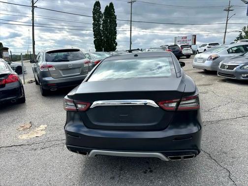 2020 Nissan Maxima 3.5 SV