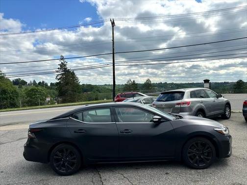 2020 Nissan Maxima 3.5 SV