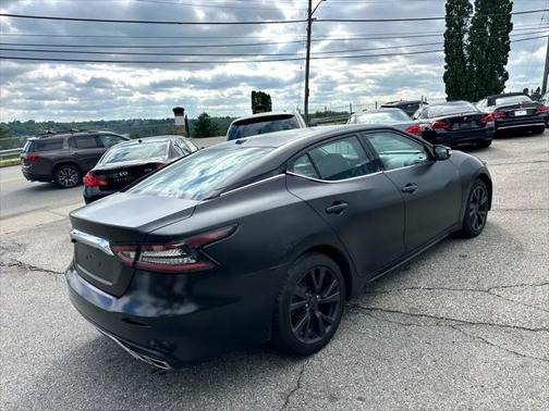 2020 Nissan Maxima 3.5 SV