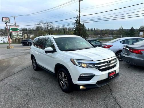 2018 Honda Pilot EX-L