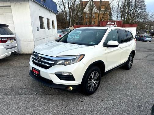2018 Honda Pilot EX-L