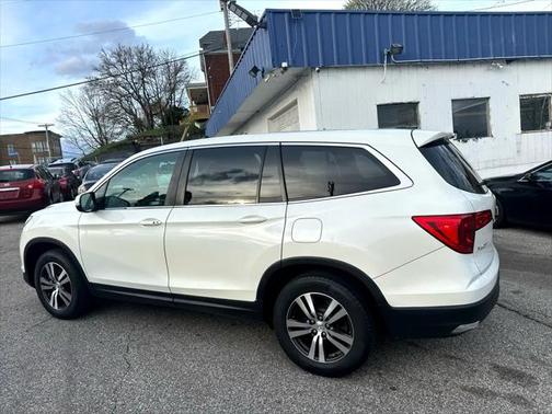 2018 Honda Pilot EX-L