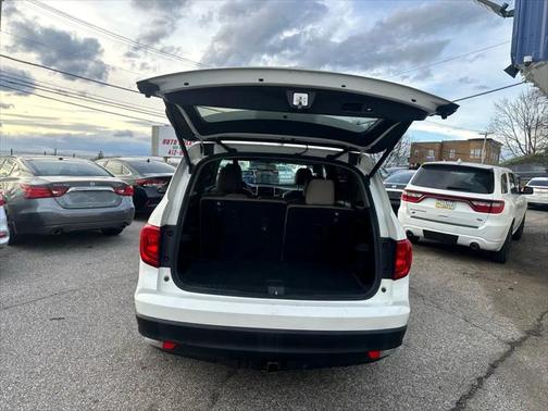 2018 Honda Pilot EX-L