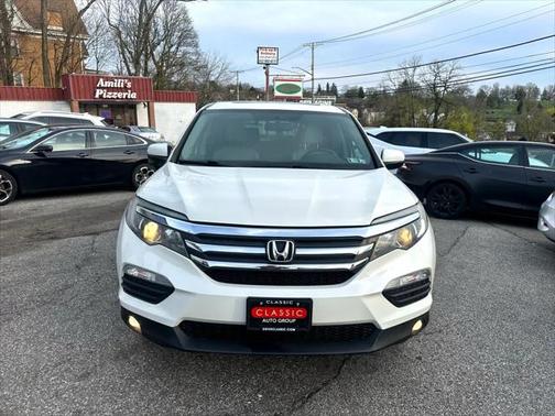 2018 Honda Pilot EX-L