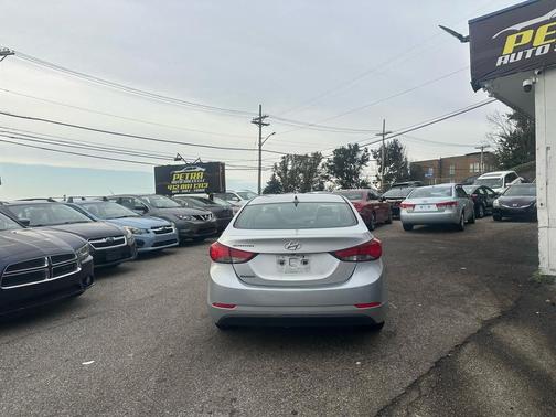 2014 Hyundai ELANTRA Limited