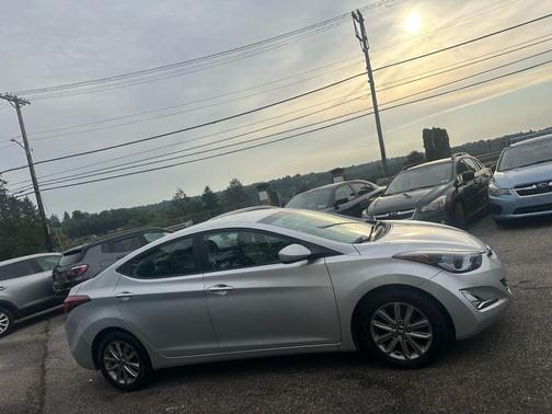 2014 Hyundai ELANTRA Limited