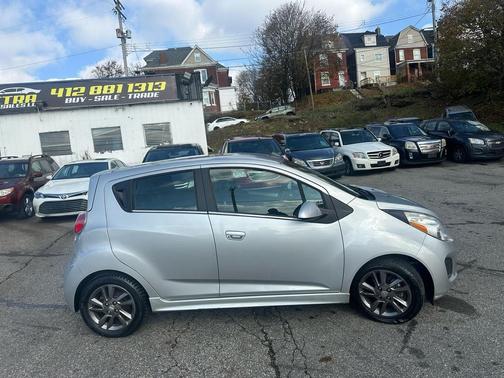 2015 Chevrolet Spark EV 1LT