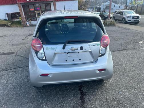 2015 Chevrolet Spark EV 1LT