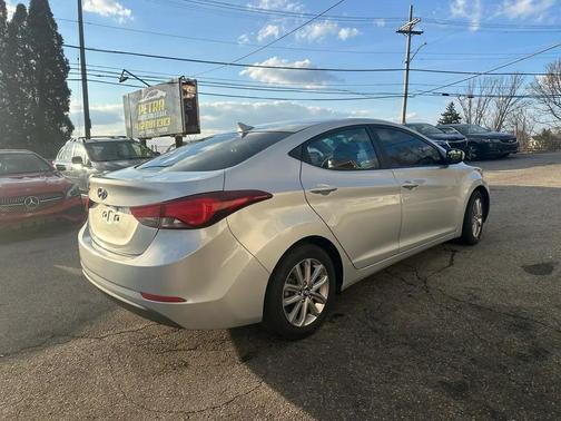 2014 Hyundai ELANTRA Limited