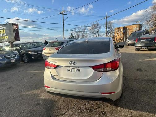 2014 Hyundai ELANTRA Limited