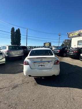 2015 Nissan Altima 2.5 SV