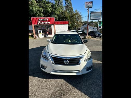 2015 Nissan Altima 2.5 SV