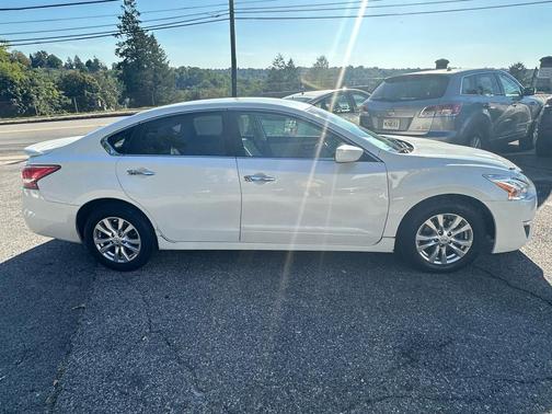 2015 Nissan Altima 2.5 SV