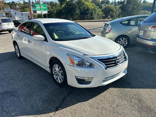2015 Nissan Altima 2.5 SV