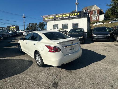 2015 Nissan Altima 2.5 SV