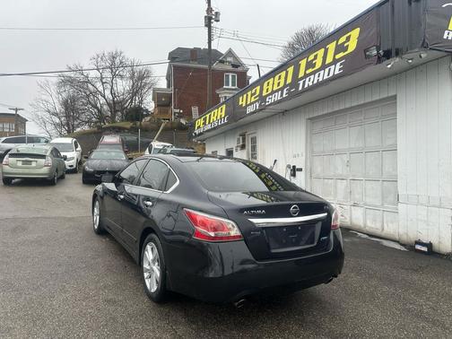 2014 Nissan Altima 2.5 SV