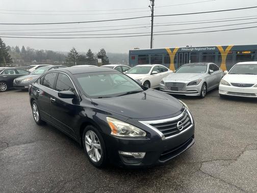 2014 Nissan Altima 2.5 SV