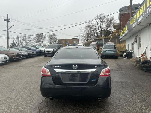 2014 Nissan Altima 2.5 SV