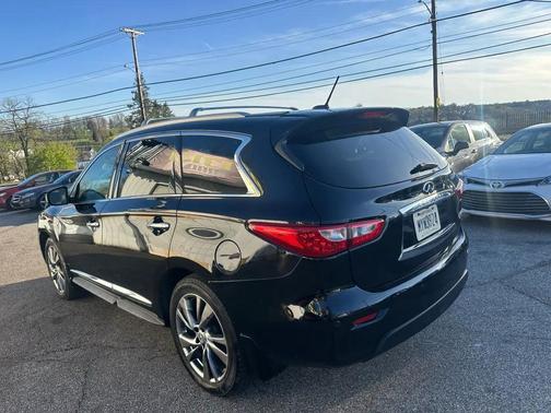2015 INFINITI QX60 Hybrid Base