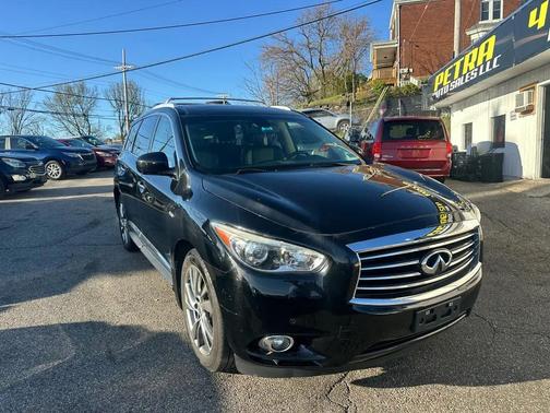 2015 INFINITI QX60 Hybrid Base