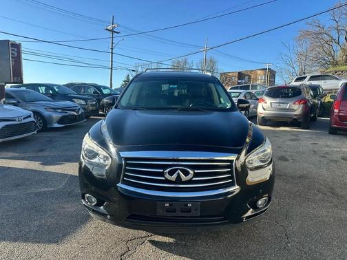 2015 INFINITI QX60 Hybrid Base
