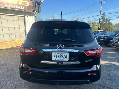 2015 INFINITI QX60 Hybrid Base